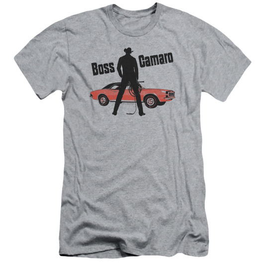 Chevrolet Boss - Men's Slim Fit T-Shirt
