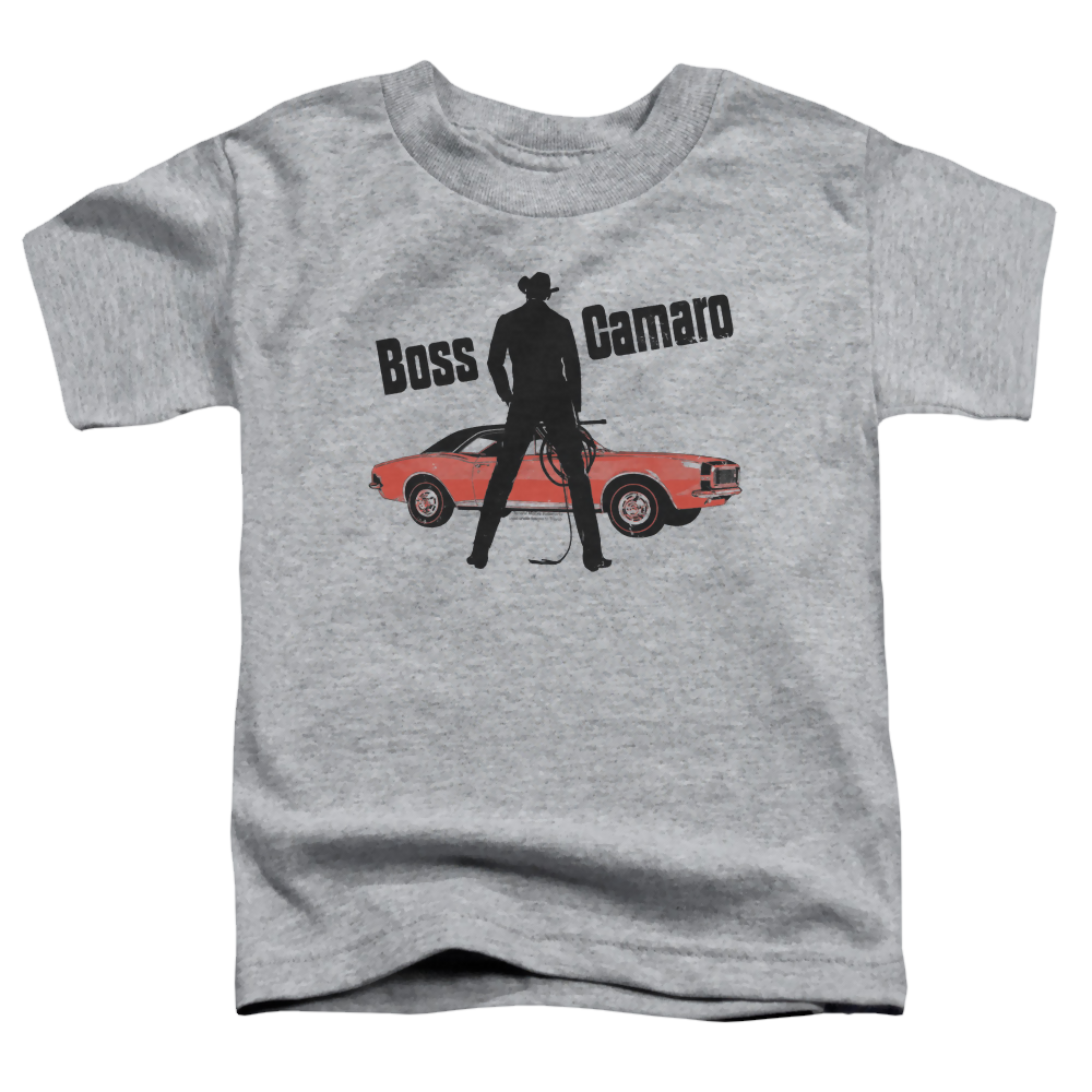 Chevrolet Boss - Toddler T-Shirt