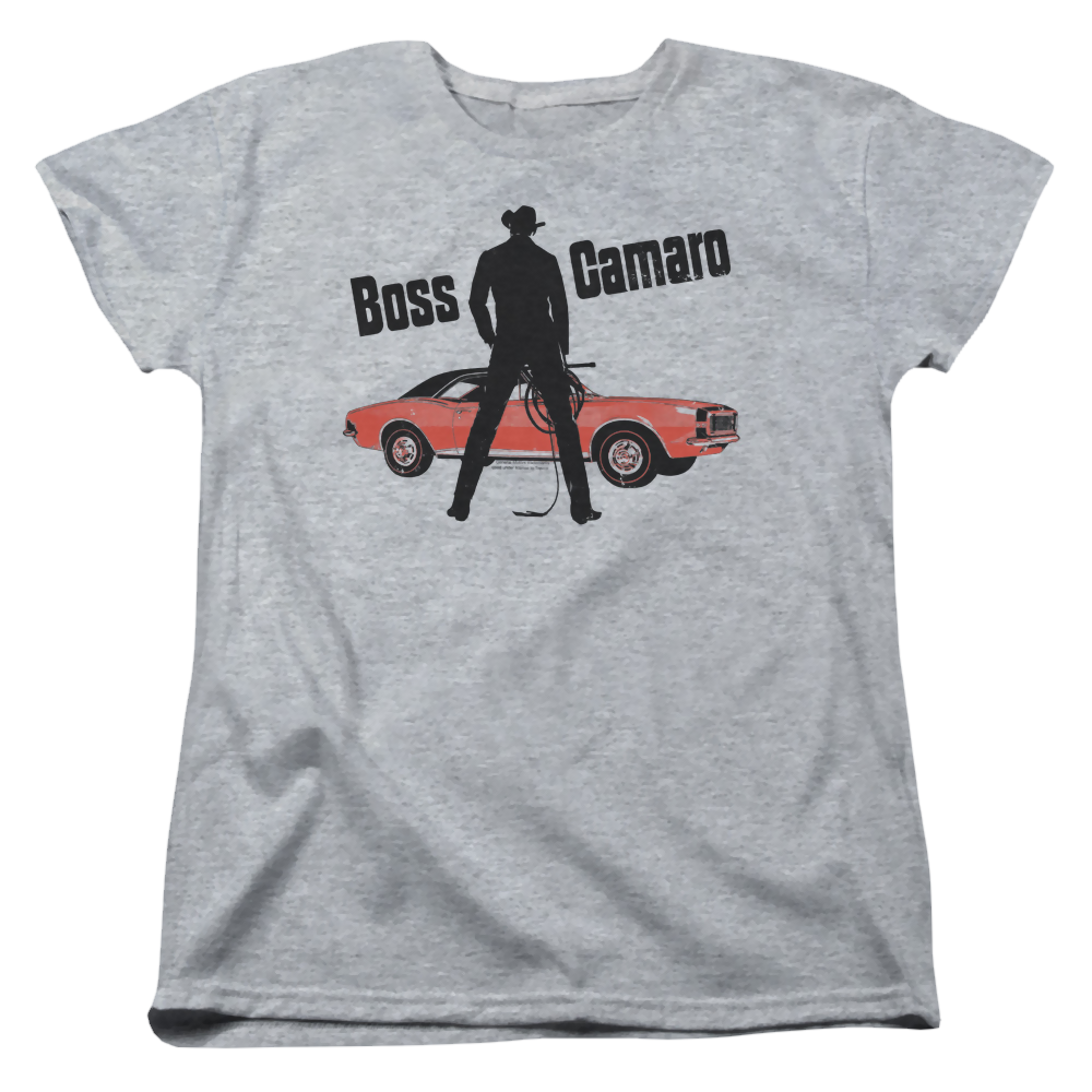 Chevrolet Boss - Women's T-Shirt