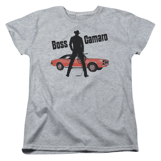 Chevrolet Boss - Women's T-Shirt