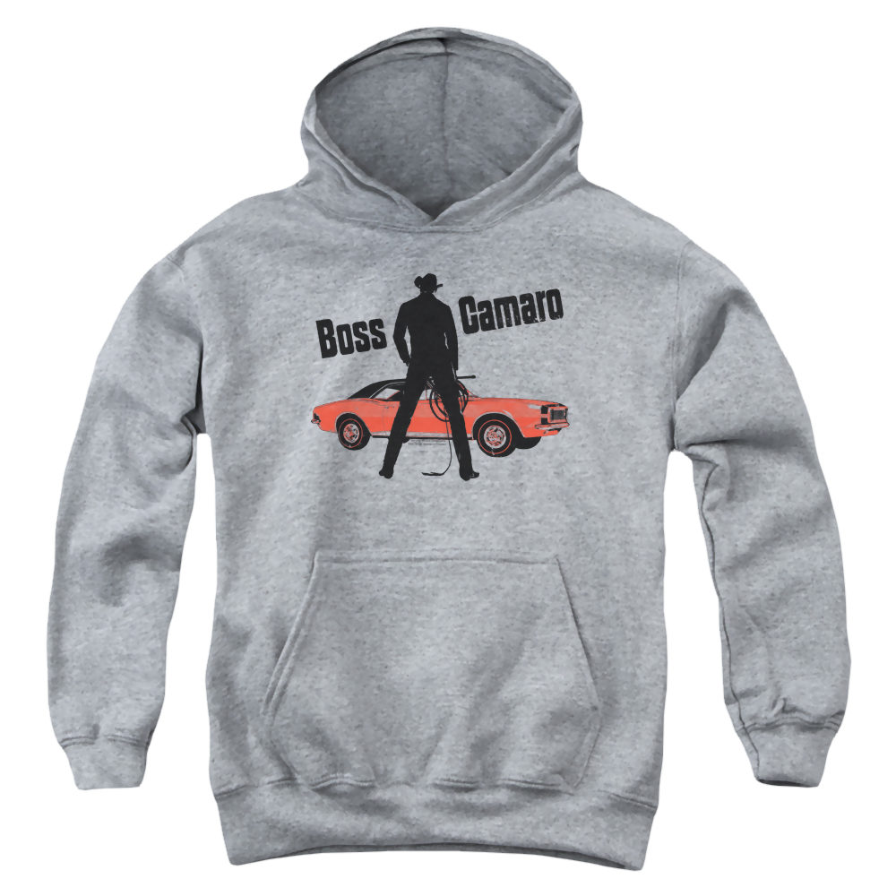 Chevrolet Boss - Youth Hoodie (Ages 8-12)