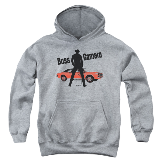 Chevrolet Boss - Youth Hoodie (Ages 8-12)