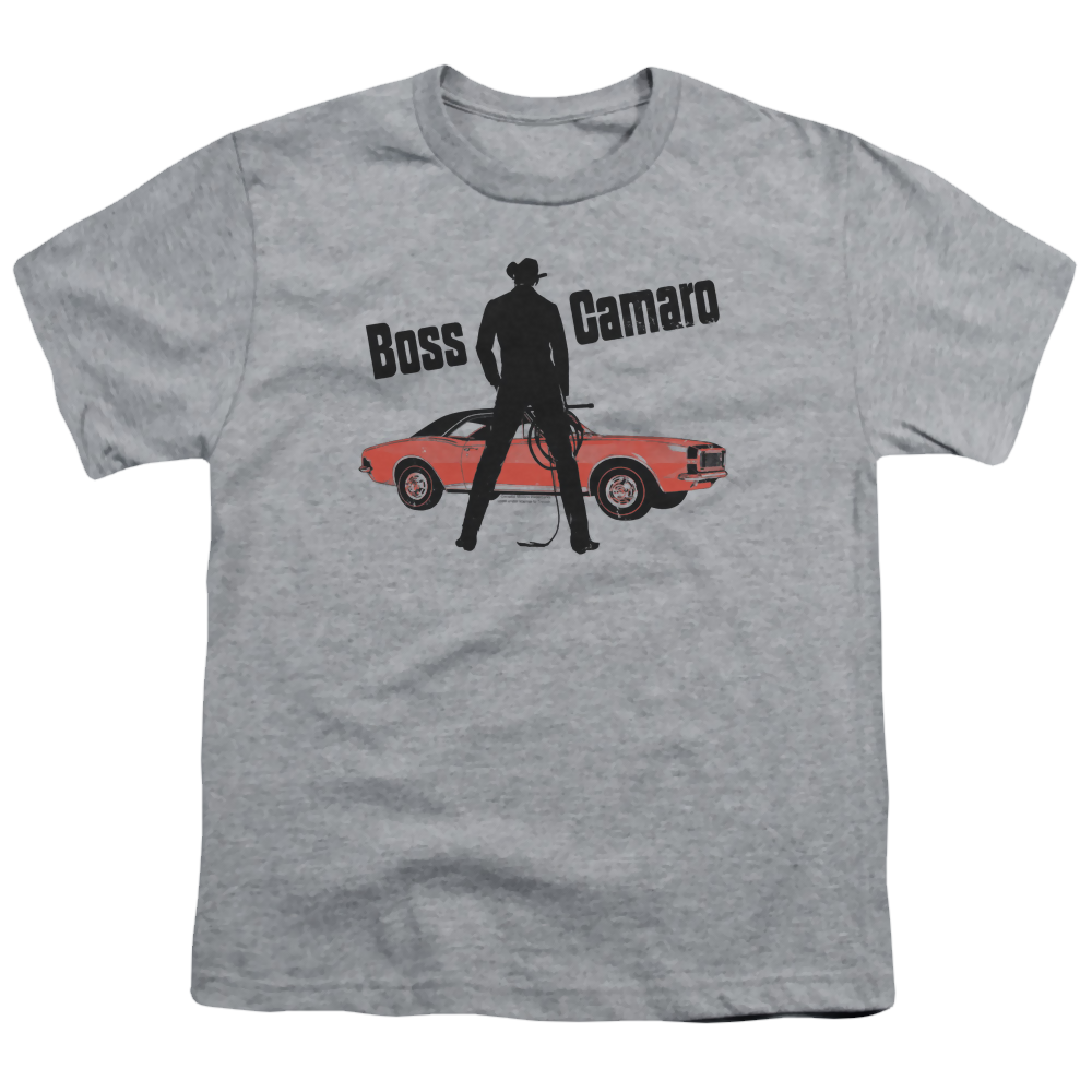 Chevrolet Boss - Youth T-Shirt (Ages 8-12)