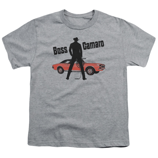 Chevrolet Boss - Youth T-Shirt (Ages 8-12)