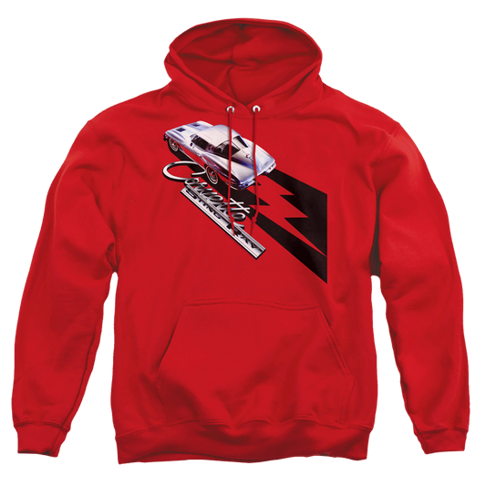 Chevrolet Split Window Sting Ray - Pullover Hoodie