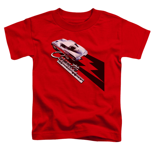 Chevrolet Split Window Sting Ray - Toddler T-Shirt