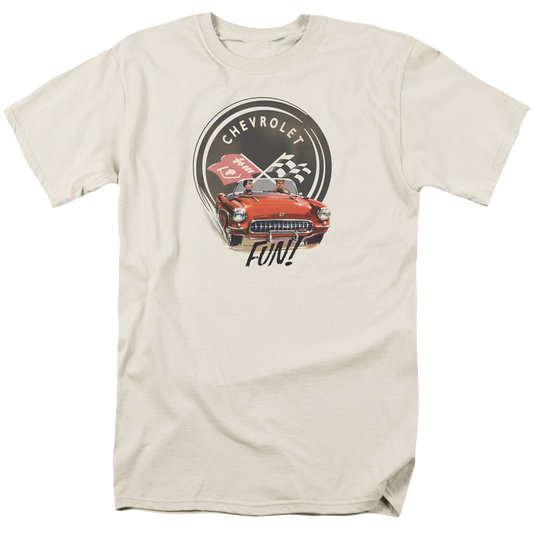 Chevrolet Vette Fun - Men's Regular Fit T-Shirt