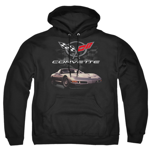 Chevrolet Checkered Past - Pullover Hoodie