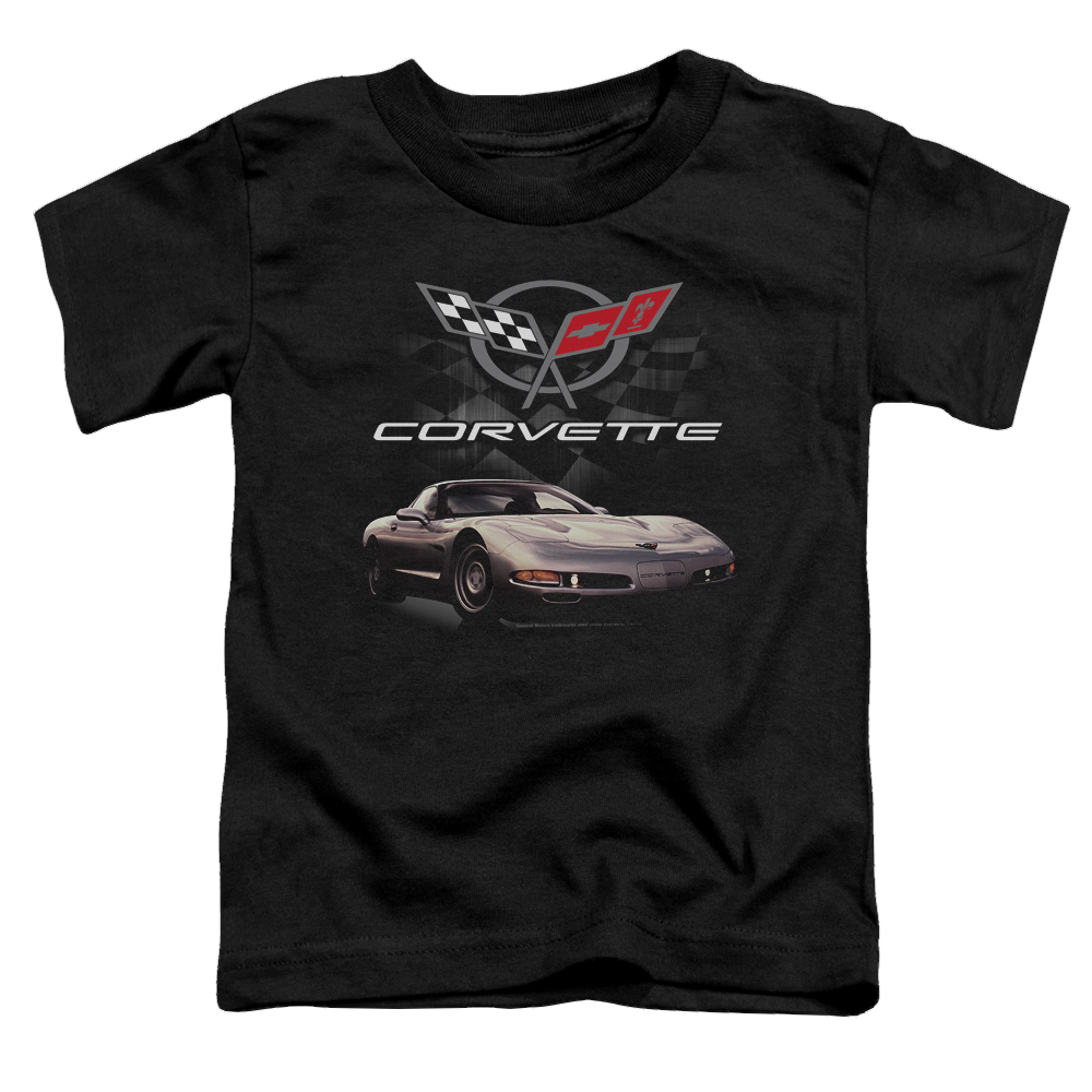 Chevrolet Checkered Past - Toddler T-Shirt