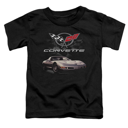 Chevrolet Checkered Past - Toddler T-Shirt