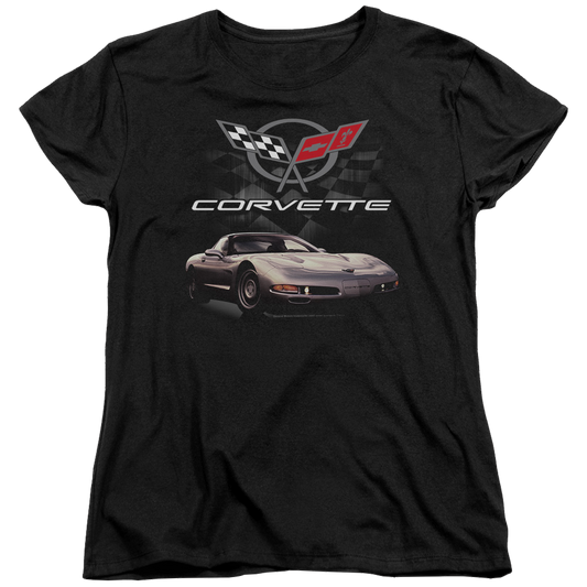 Chevrolet Checkered Past - Women's T-Shirt