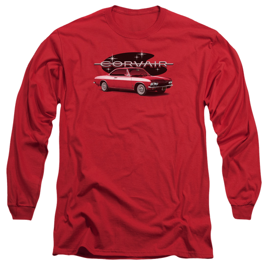 Chevrolet 65 Corvair Mona Spyda Coupe - Men's Long Sleeve T-Shirt