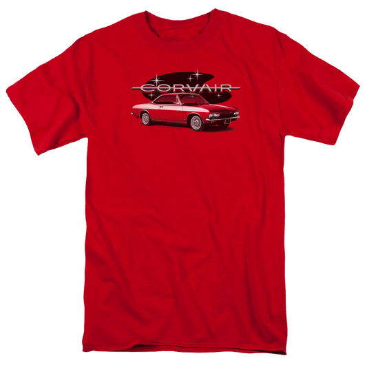 Chevrolet 65 Corvair Mona Spyda Coupe - Men's Regular Fit T-Shirt