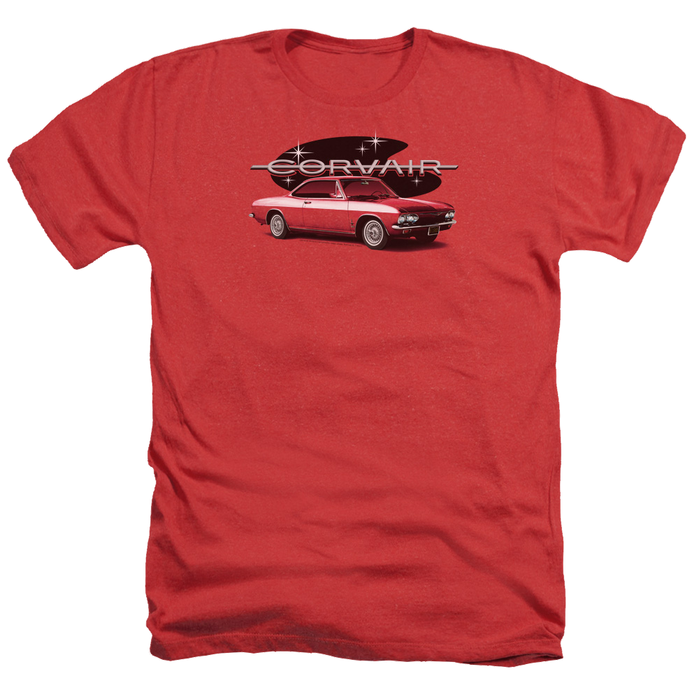 Chevrolet 65 Corvair Mona Spyda Coupe - Men's Heather T-Shirt