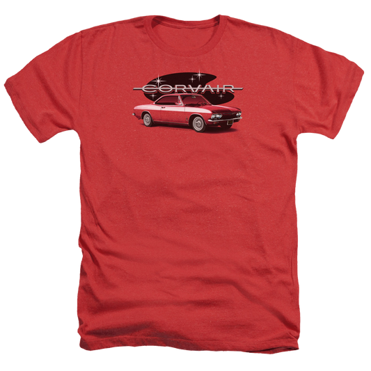 Chevrolet 65 Corvair Mona Spyda Coupe - Men's Heather T-Shirt