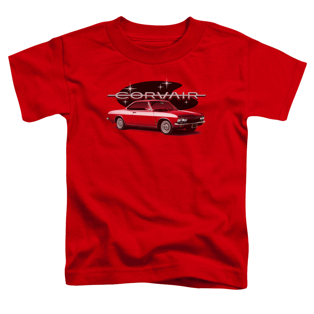 Chevrolet 65 Corvair Mona Spyda Coupe - Toddler T-Shirt