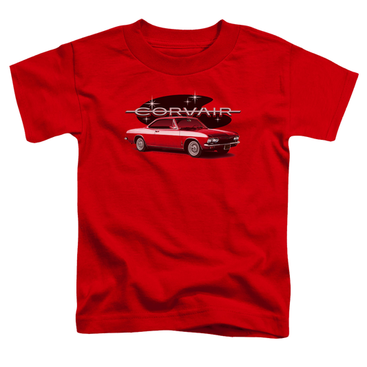 Chevrolet 65 Corvair Mona Spyda Coupe - Toddler T-Shirt