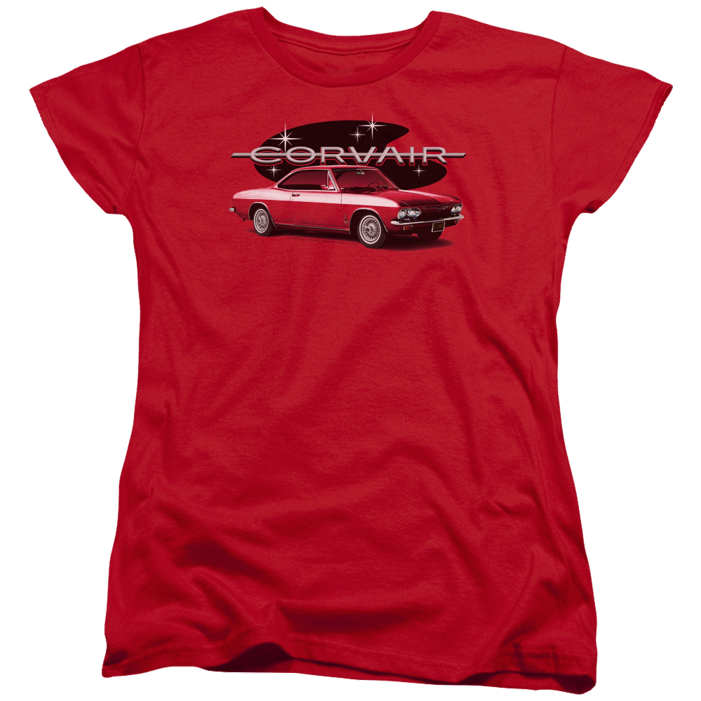 Chevrolet 65 Corvair Mona Spyda Coupe - Women's T-Shirt