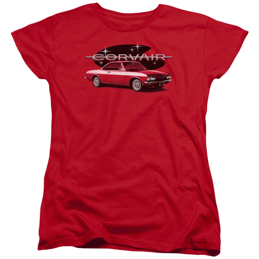 Chevrolet 65 Corvair Mona Spyda Coupe - Women's T-Shirt