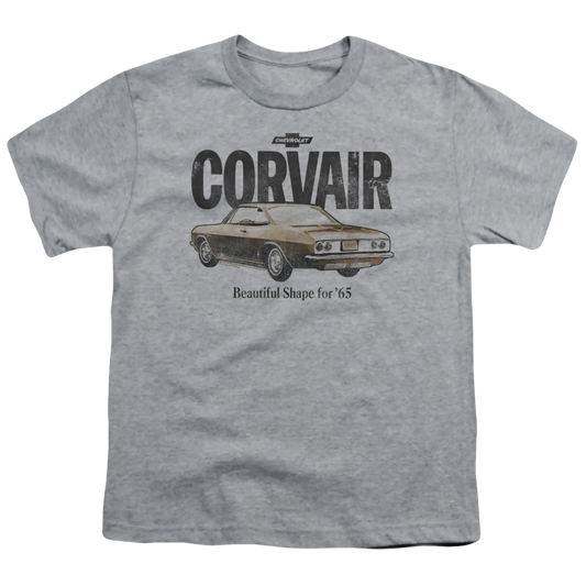 Chevrolet Retro Corvair - Youth T-Shirt (Ages 8-12)