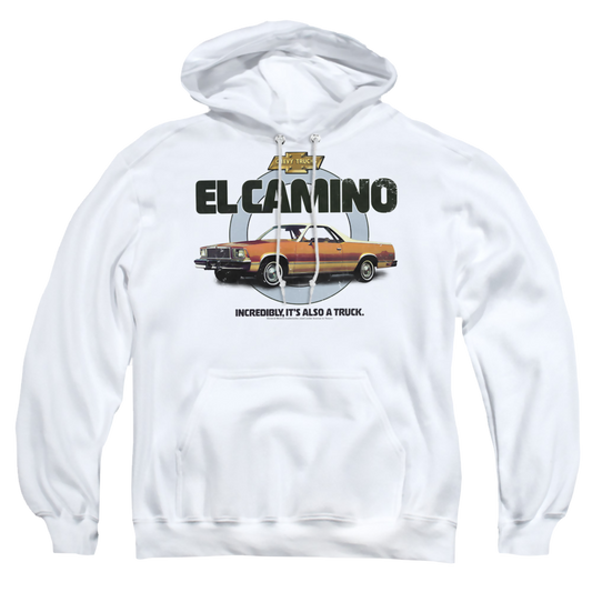 Chevrolet Also A Truck - Pullover Hoodie