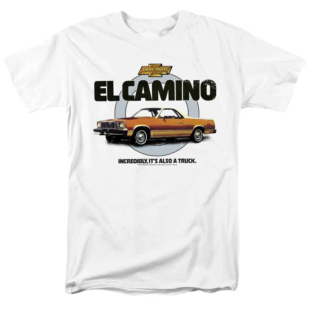 Chevrolet Also A Truck - Men's Regular Fit T-Shirt