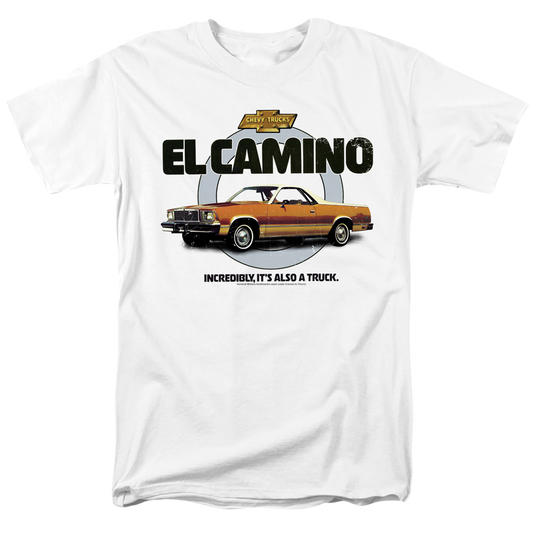 Chevrolet Also A Truck - Men's Regular Fit T-Shirt