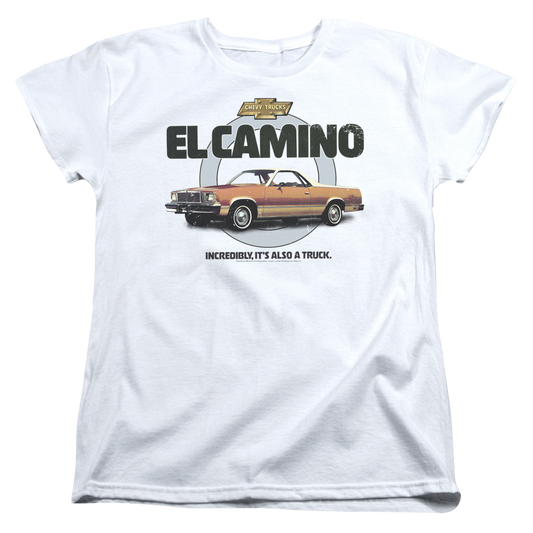 Chevrolet Also A Truck - Women's T-Shirt