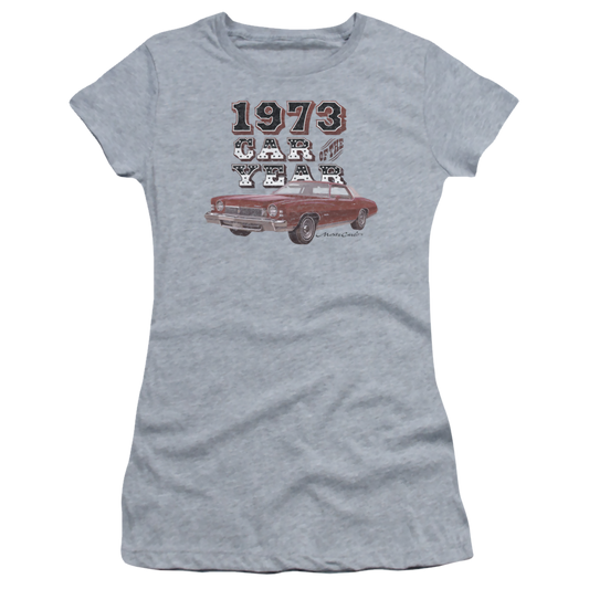 Chevrolet Car Of The Year - Juniors T-Shirt