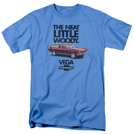 Chevrolet Vega The Neat Little Woody - Men's Regular Fit T-Shirt