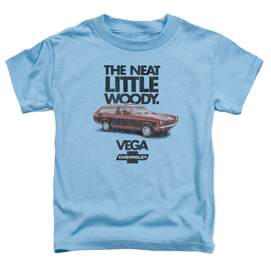 Chevrolet Vega The Neat Little Woody - Toddler T-Shirt