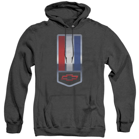 Chevrolet 1998 Camaro Nameplate - Heather Pullover Hoodie