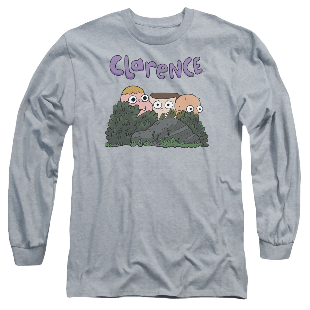 Clarence Gang - Men's Long Sleeve T-Shirt