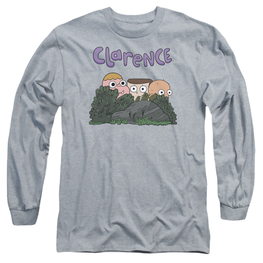Clarence Gang - Men's Long Sleeve T-Shirt