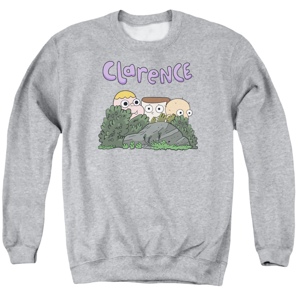 Clarence Gang - Men's Crewneck Sweatshirt