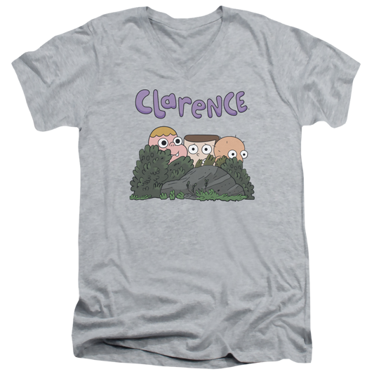 Clarence Gang - Men's V-Neck T-Shirt