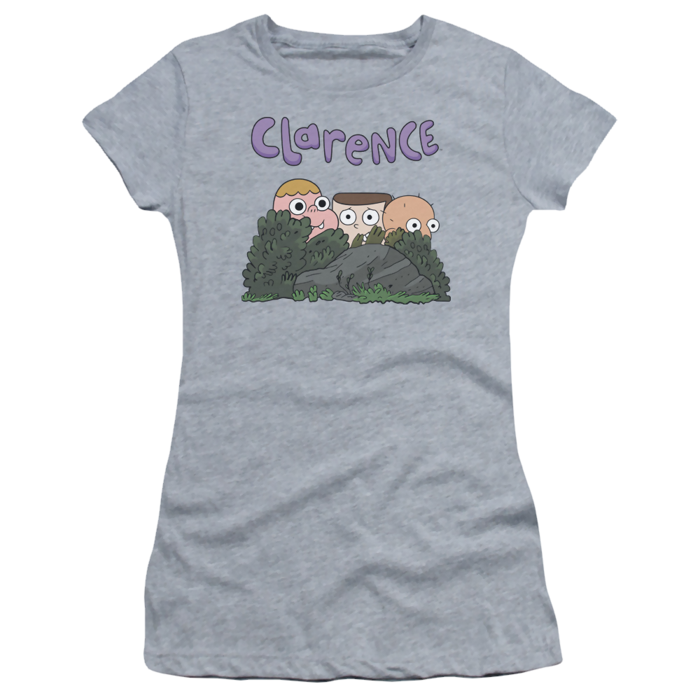 Clarence Gang - Juniors T-Shirt