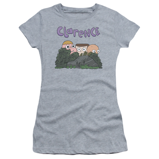 Clarence Gang - Juniors T-Shirt