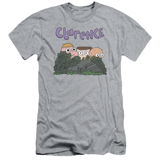 Clarence Gang - Men's Slim Fit T-Shirt