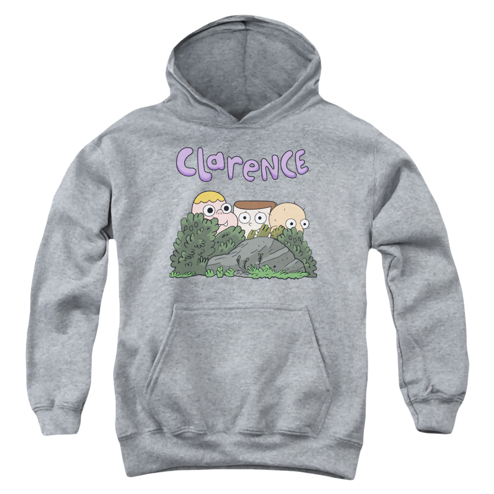 Clarence Gang - Youth Hoodie