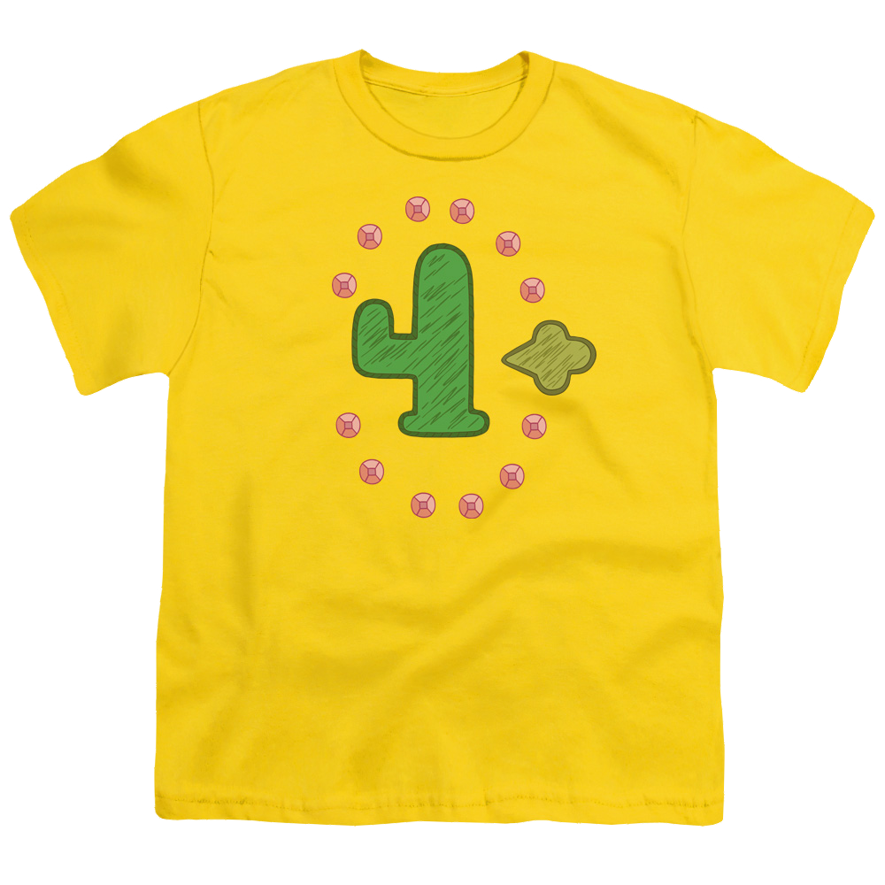 Clarence Freedom Cactus - Youth T-Shirt