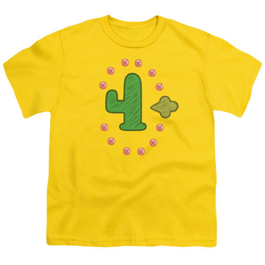 Clarence Freedom Cactus - Youth T-Shirt