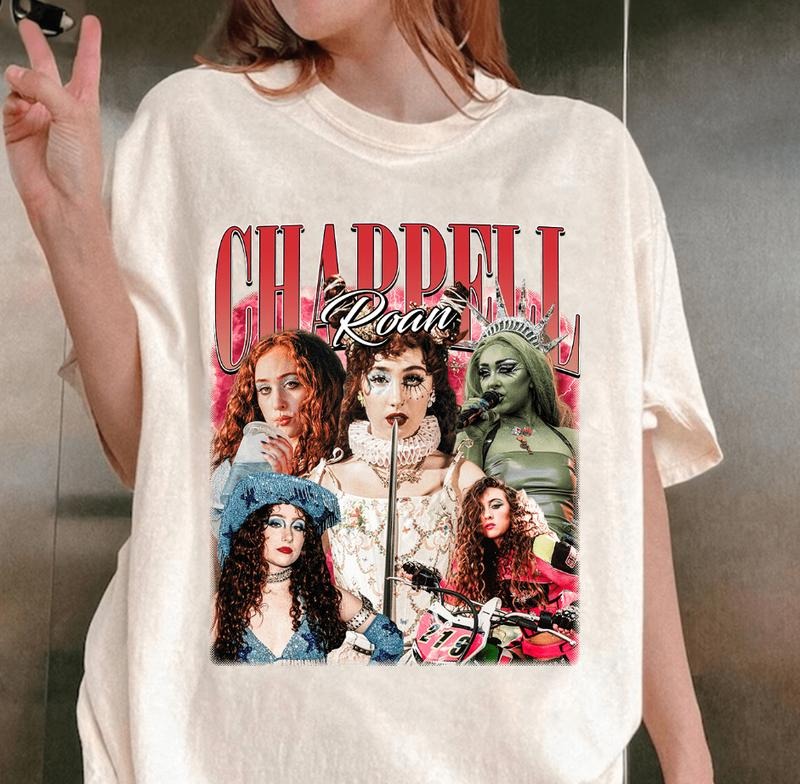 CR Pop Star Retro Tee Concert Shirt Hoodie, Sweatshirt | UrbanDripWear.com