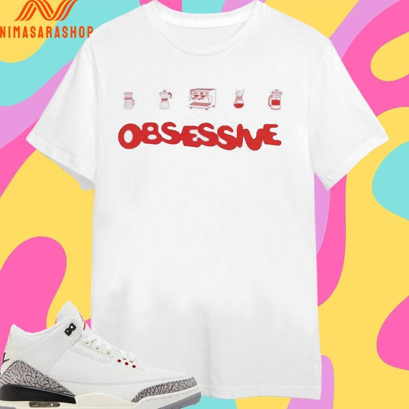 CWT X Coffee Obsessive Shirts