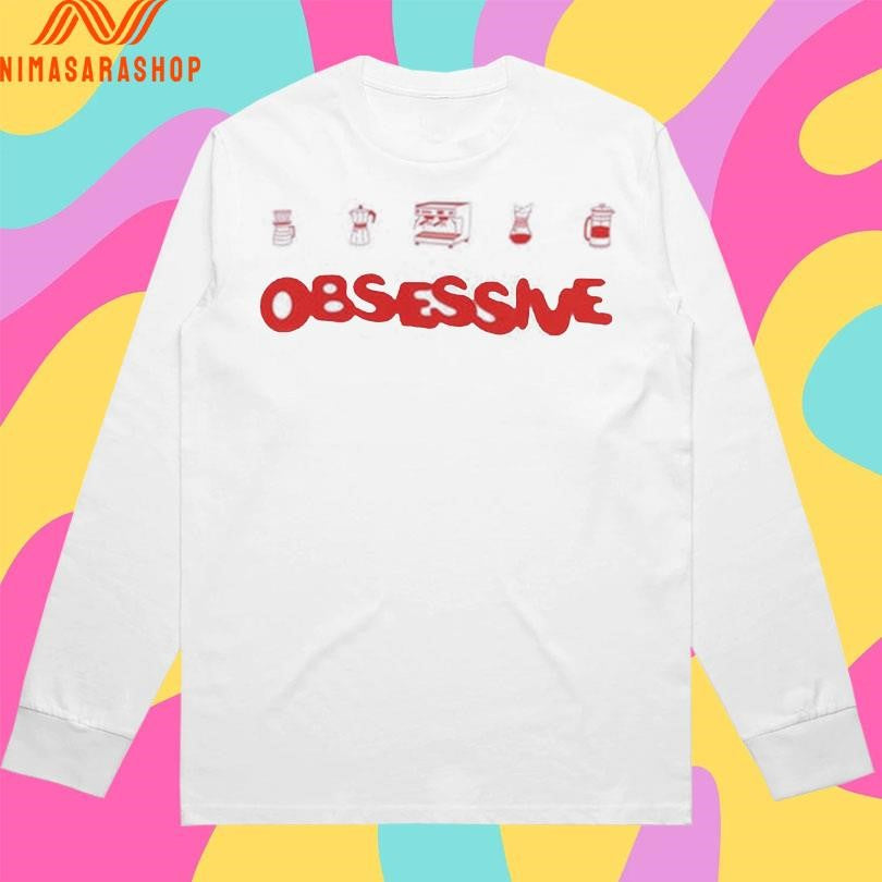 CWT X Coffee Obsessive Shirts