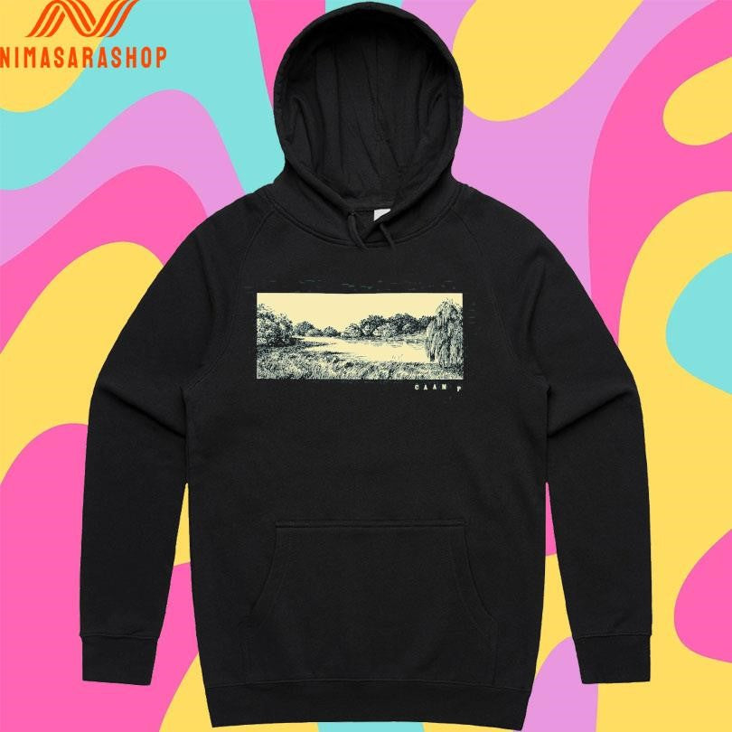 Caamp Lake Sketch Shirts