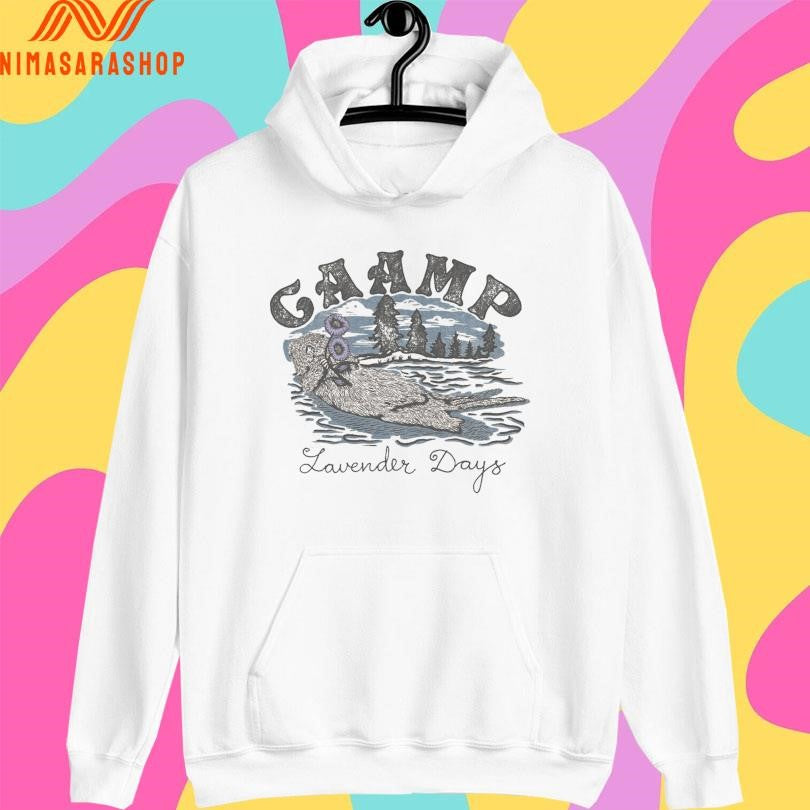 Caamp Lavender Days July Tour Shirts