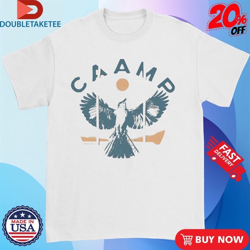 Caamp Mockingbird Shirts