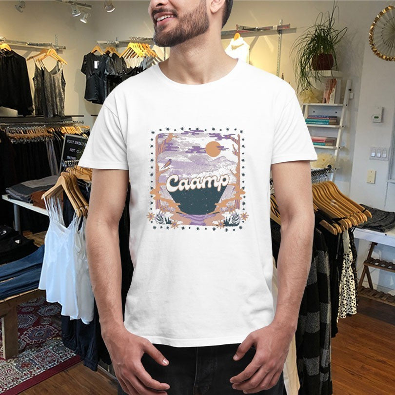 Caamp Mountain Valley Shirts
