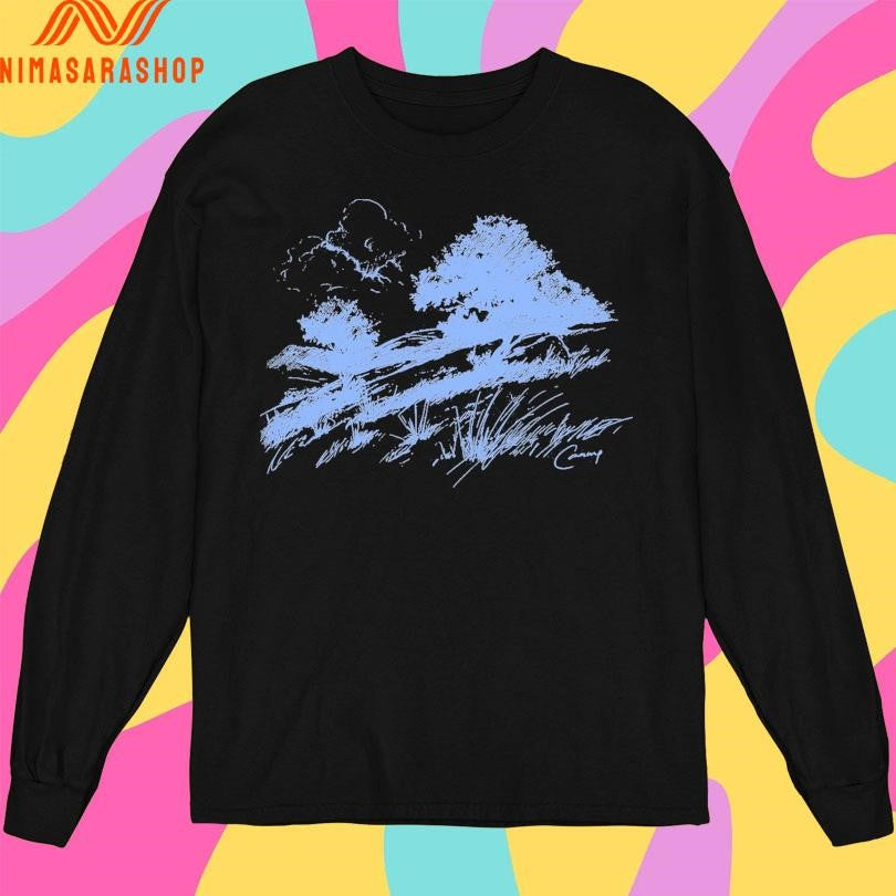 Caamp Rolling Hills Sketch Shirts
